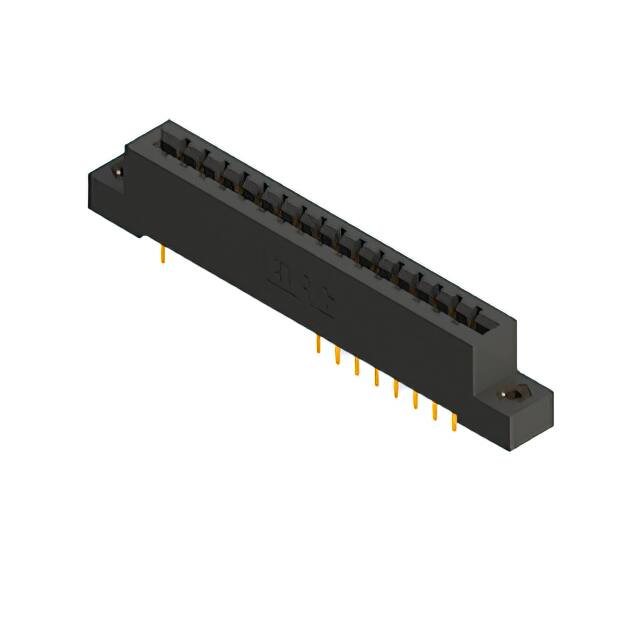 387-032-542-208 EDAC Inc.  Edgeboard Connectors